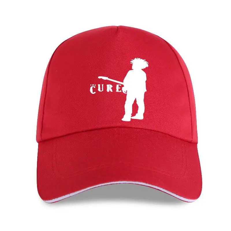 

Gorra de beisbol с логотипом The Cure para hombre, talla S a 2XL, nueva