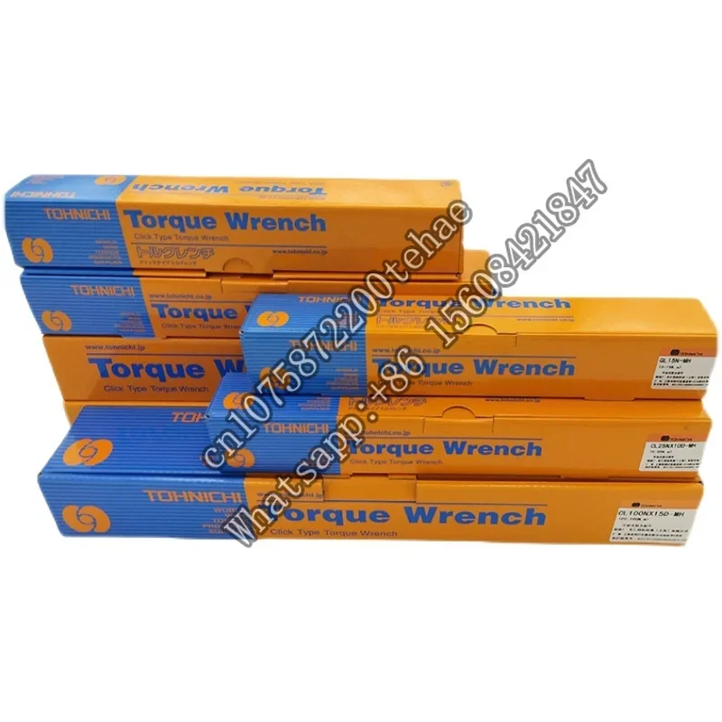 Сменный динамометрический ключ TOHNICHI CL2/5/10/15/25NX8D/10D-MH Япония