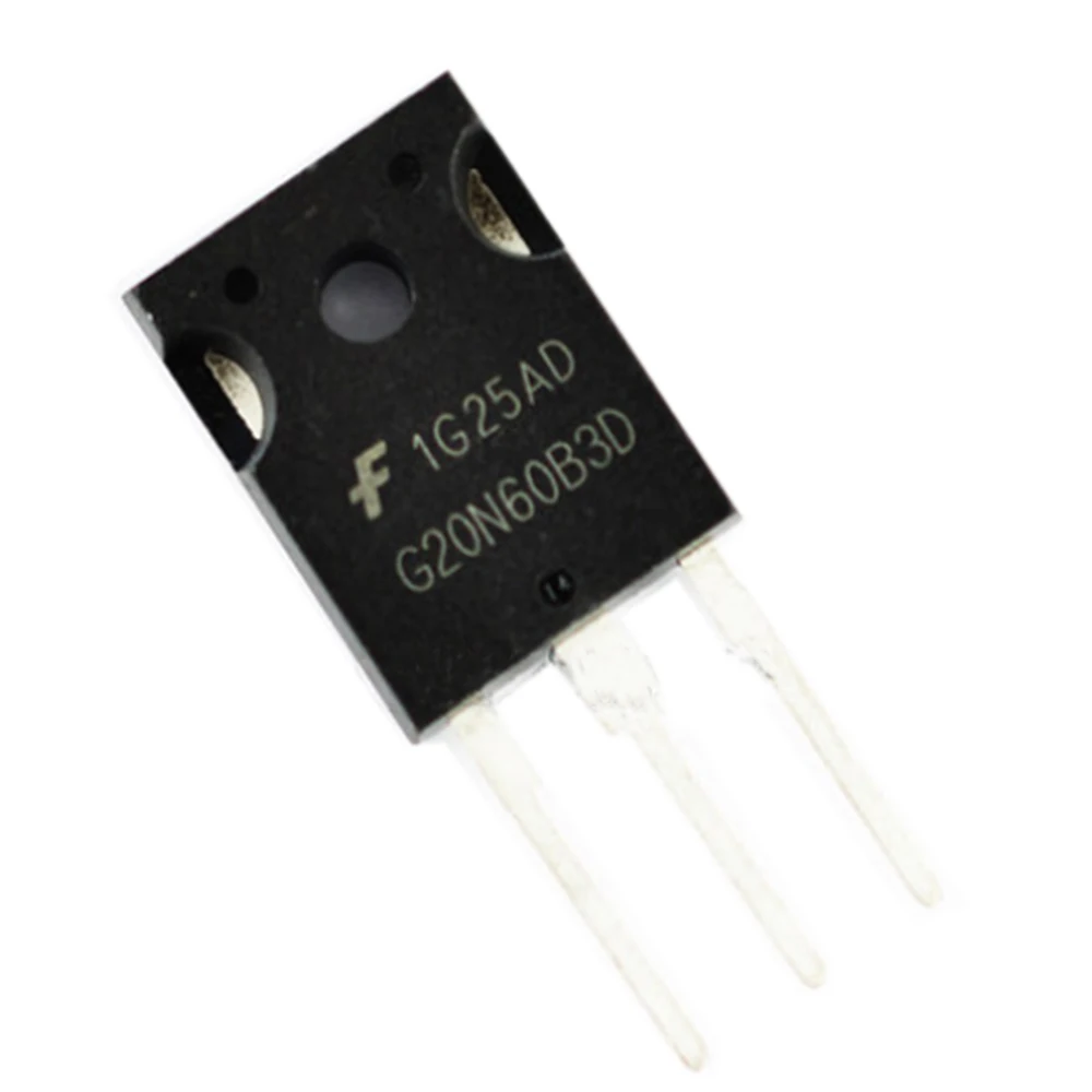 

10 шт TO-3P HGTG20N60B3D TO3P G20N60B3D IGBT power tube, новые и оригинальные