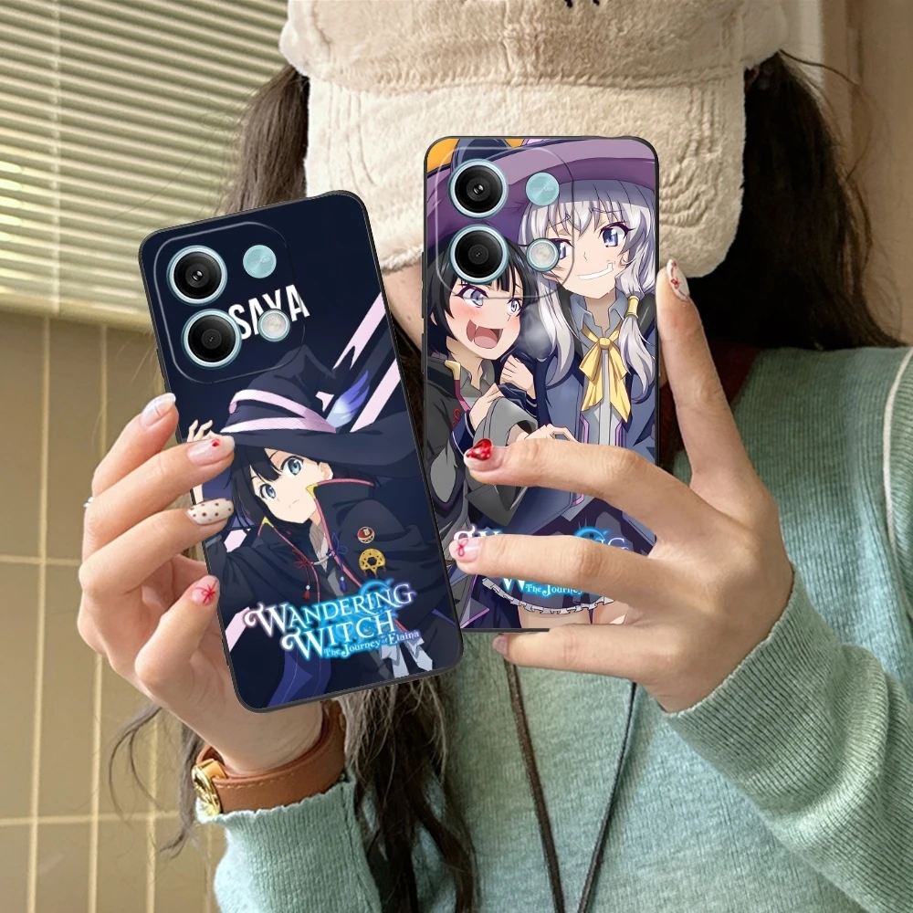 Чехол для телефона Xiaomi Redmi Note 13 12 11 10 9 8 7 6 S A Pro Lite Plus