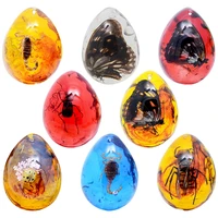 amber collection artificial stone ornament amber stone diy crafts gift home decor