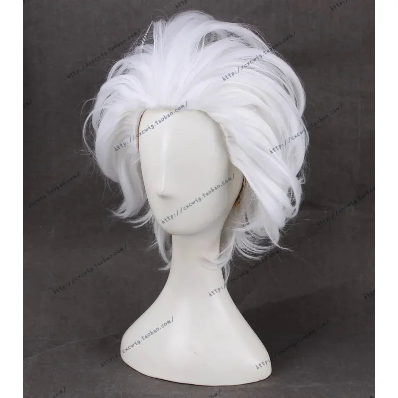 Парик для косплея Русалочки Урсула