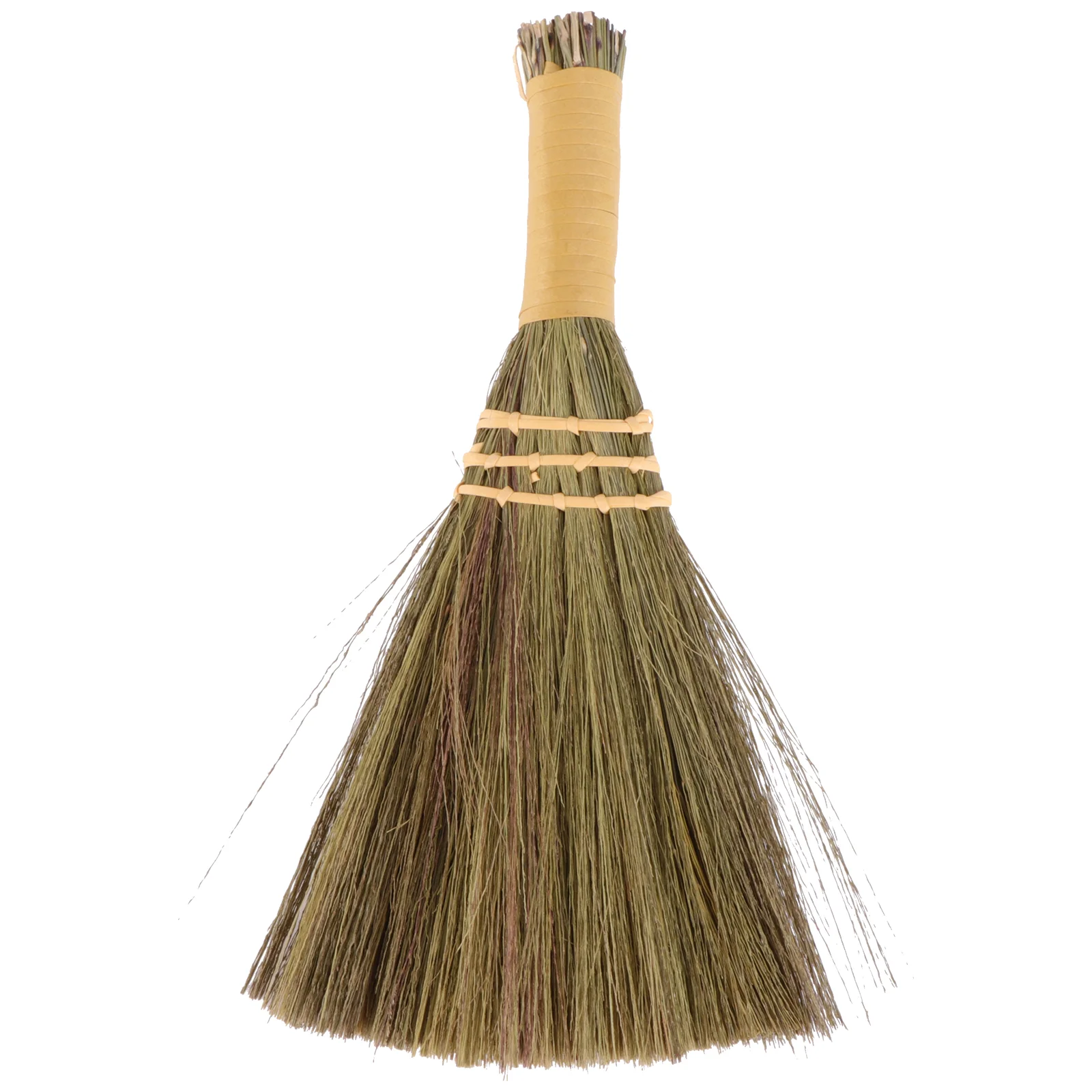 

Broom Cleaning Mini Hand Small Whisk Brush Straw Natural Sweepingtool House Palm Table Desktop Brooms Dusteraltar Housekeeping