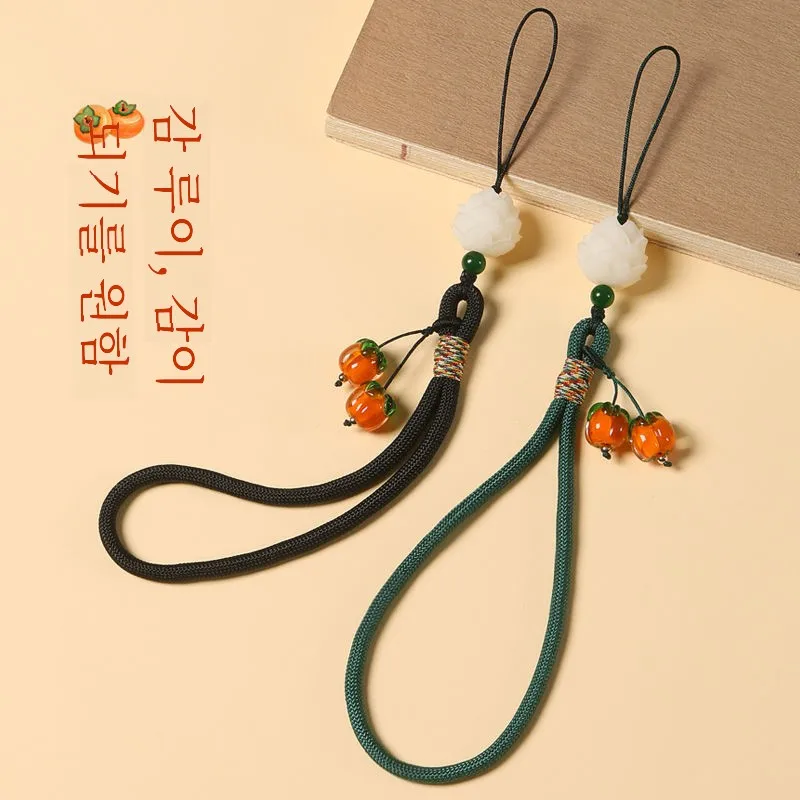 Подвеска для мобильного телефона Persimmon Ru короткий ремешок на запястье мужчин и