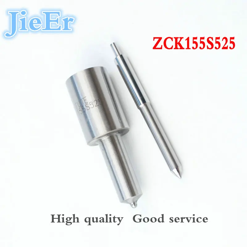 S-type Injector nozzle ZCK155S525 for Changchai 490 Quanjiao 4102 Matching |