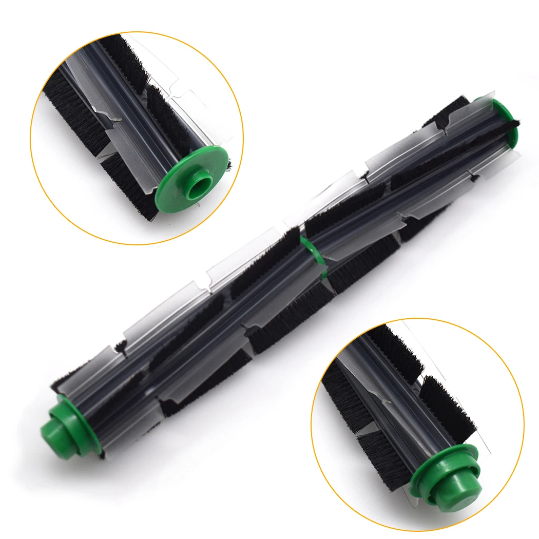 

Removable Round Brush For Vorwerk Kobold VR200 VR300 Robot Vacuum Cleaner Vacuum Cleaner Spare Parts Accessories For Home
