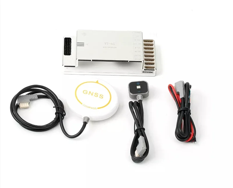 

V7- AG Flight Control with LED & GPS for Agricultural Spraying UAV
