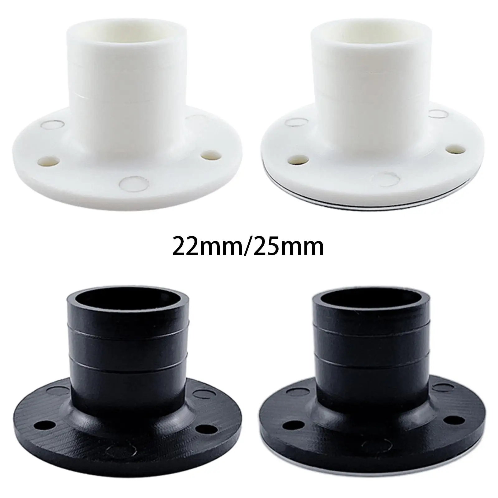 

Compact Boat Floor Deck Drain, Nylon 316 Stainless Steel Scupper, for Boat Yacht Supplies with Screws Water Drain Accessories