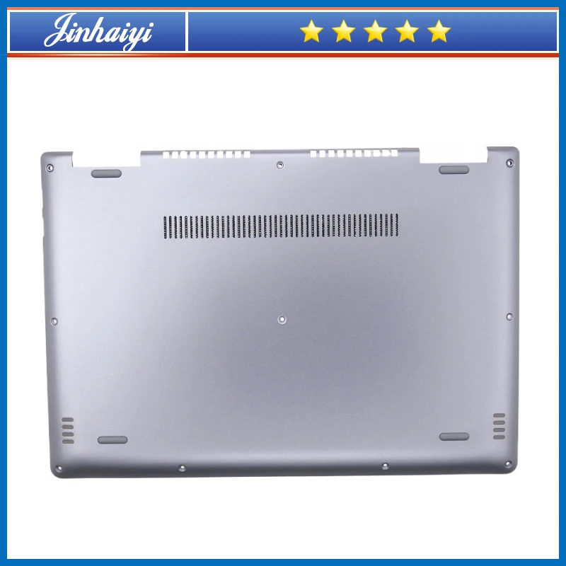 

Laptop Silver lower cover for Lenovo Yoga 710-14ISK 710-14 bottom shell case