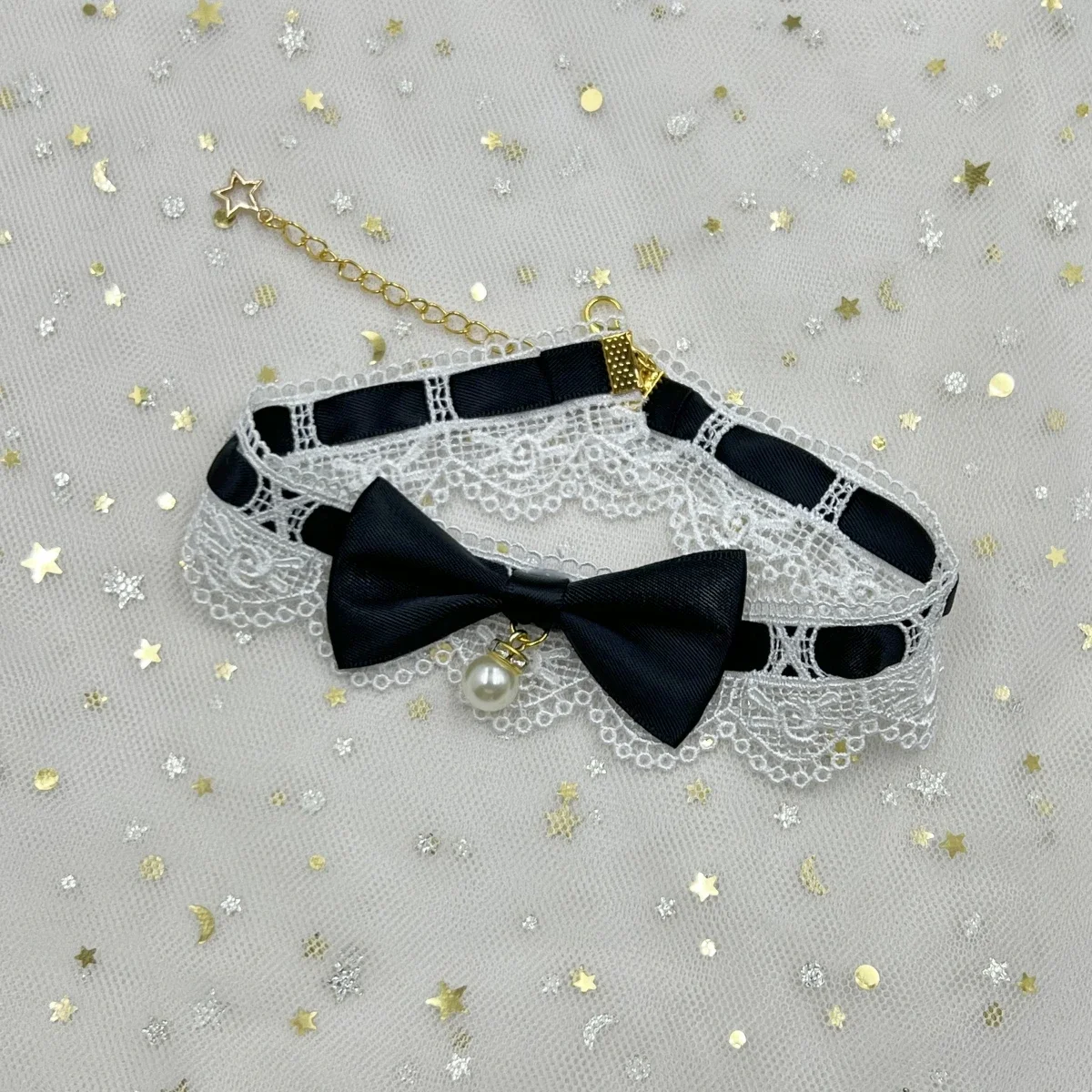 Женское кружевное ожерелье в стиле Бохо