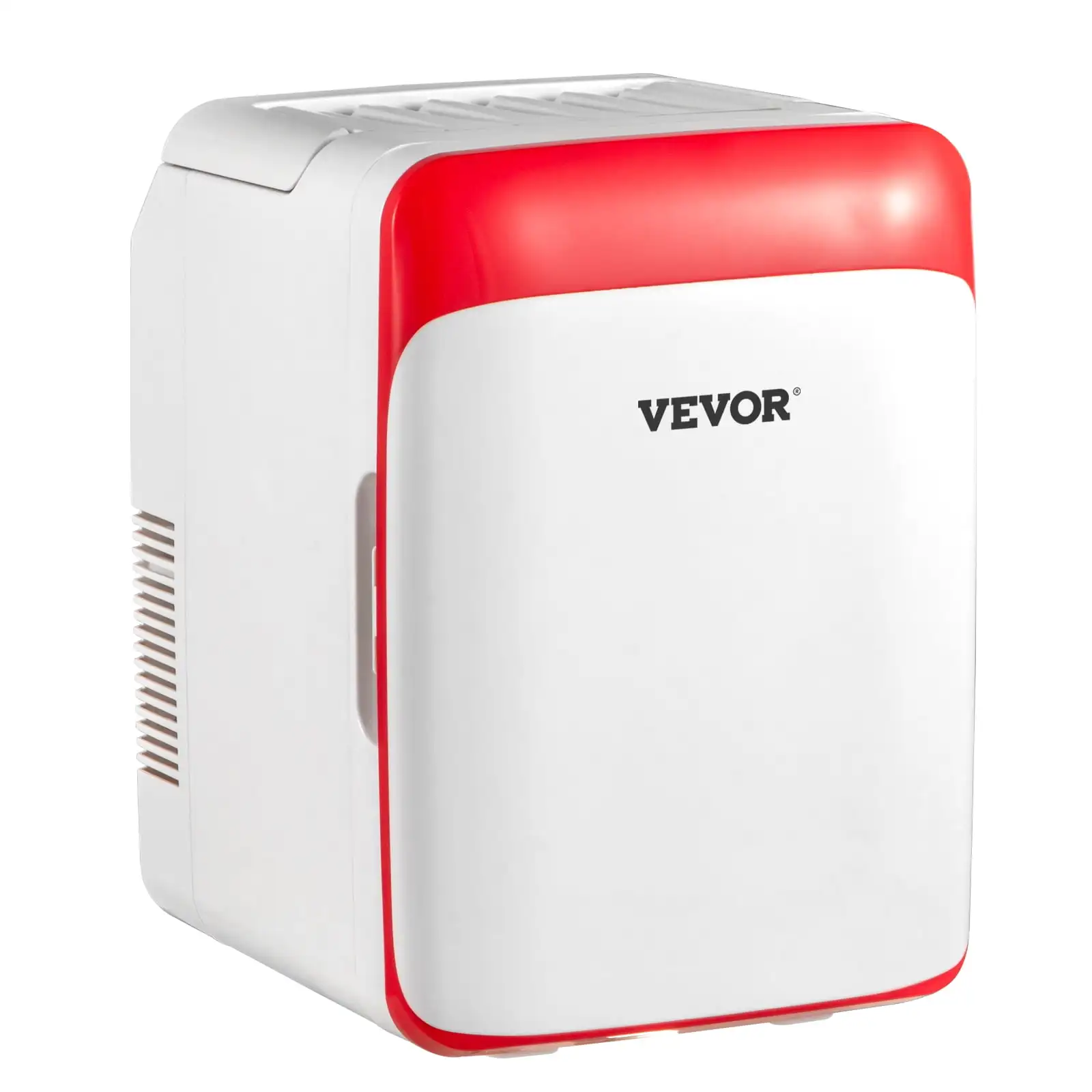 

Мини-холодильник VEVOR, 10 л, портативный охладитель, уход за кожей AC/DC, компактный холодильник, легкий холодильник для красоты | США | Новинка
