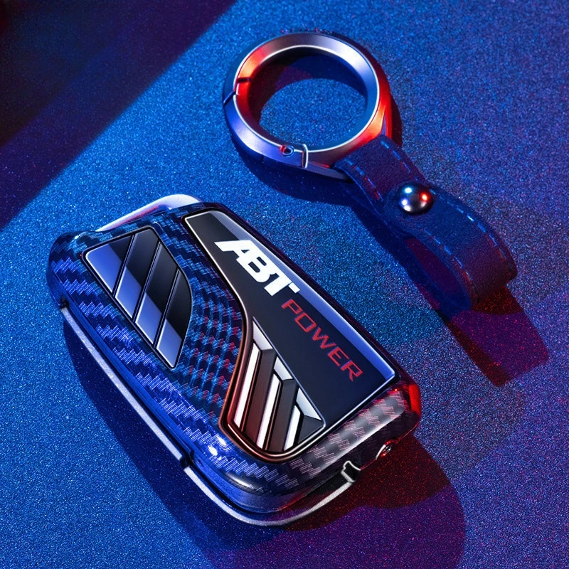 

Passat Golf Jetta Polo Tiguan Skoda Minry Volkswagen Golf 7 key case Ibiza key case car key case Golf 5