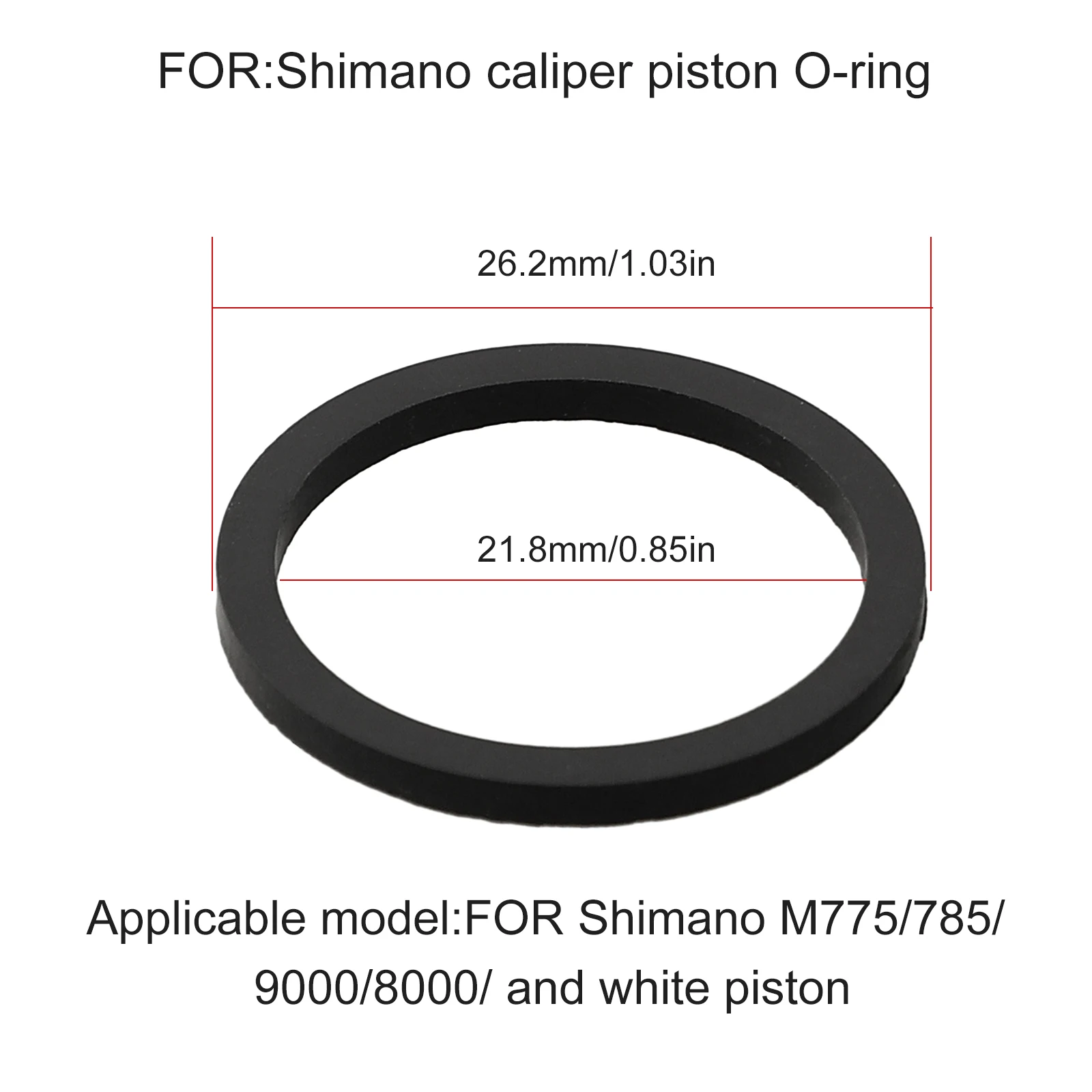 Губчатые уплотнительные кольца для Shimanoo MTB и шоссейных велосипедов тормозные
