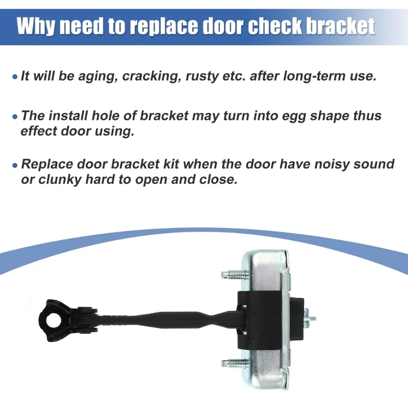 Стопорный ремень для передней левой двери 68620-AE011 автомобильные аксессуары