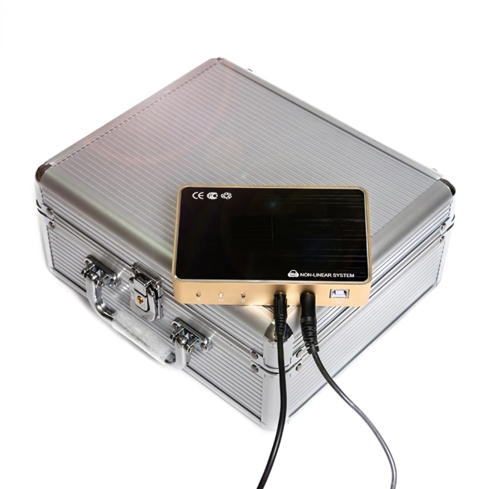 

Shipping Original 17d NLS non linear diagnostic system 18d Metatron hunter 4025 NLS analyzer