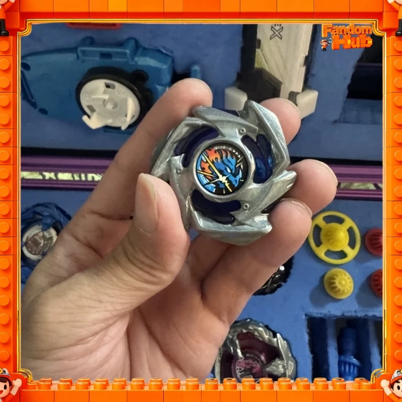 Фото Новая оригинальная игрушка Tomy Bx-49 Dranstrike 4-50ff в наличии, подарок для фанатов №1