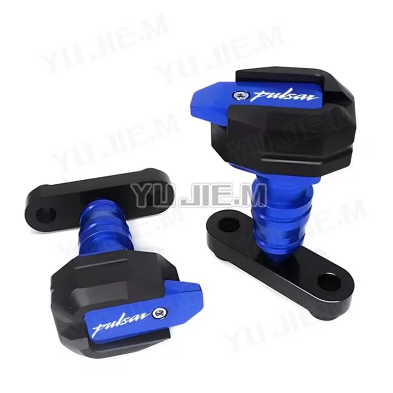 Для Bajaj Pulsar 200 160 NS NS160 мотоциклетная защитная рамка слайдер обтекатель защита от