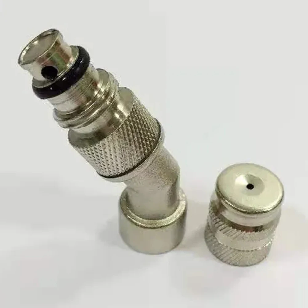 

Brass Atomization Nozzle Adjustable Spray Garden Medicine Cleaning Machine Agricultural Electric Sprayer Long Range Nozzle