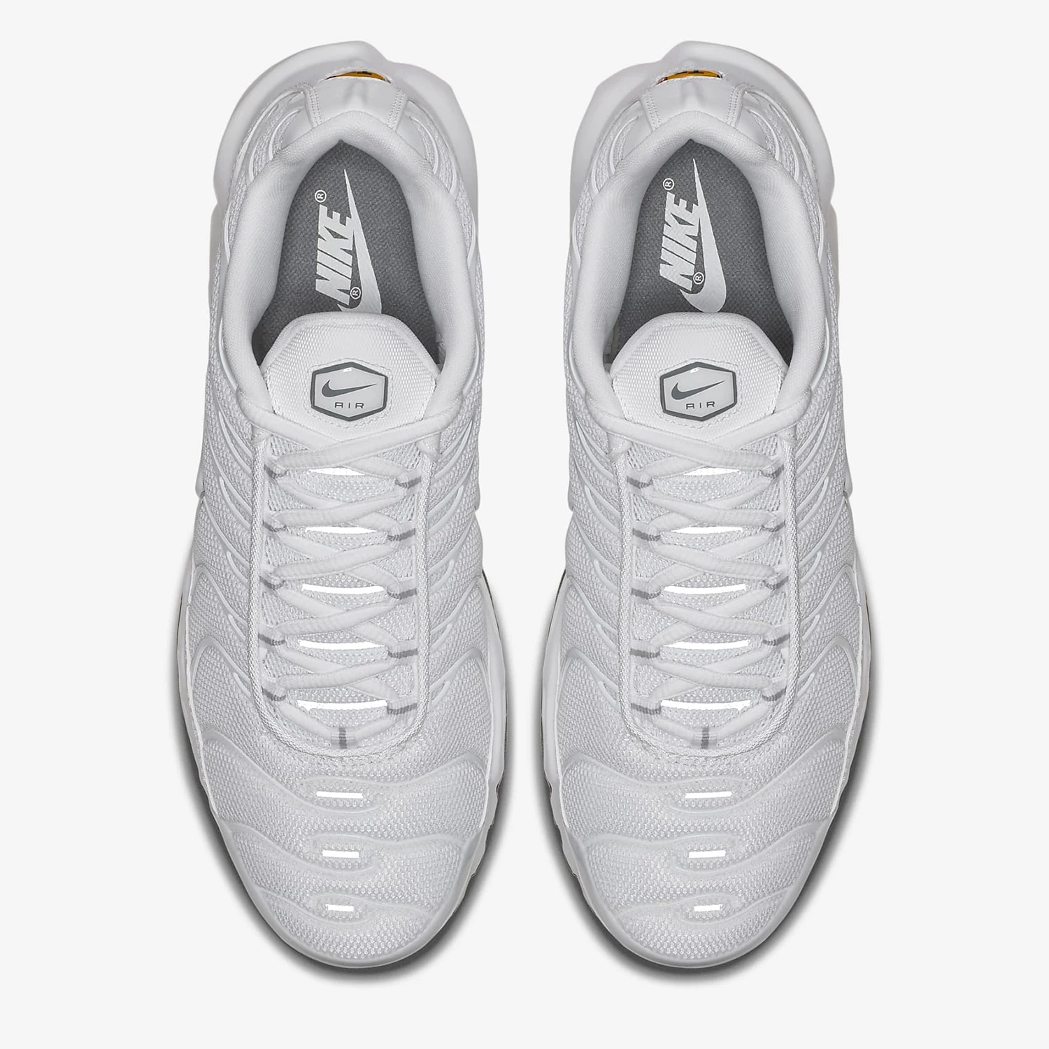 Фото Официальные мужские кроссовки Nike Air Max Plus с мягкой подкладкой и износостойкой подкладкой 604133 -139 №4