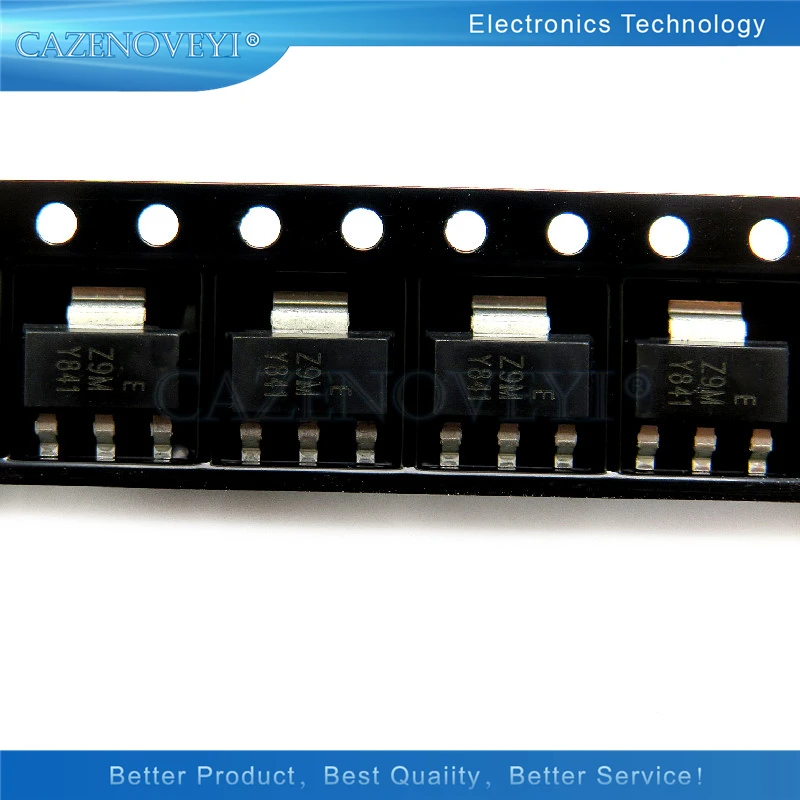 5 шт./партия Z0103MN Z3M Z0103NN Z3N Z0107MN Z7M Z0109MN Z9M SOT-223 SMD