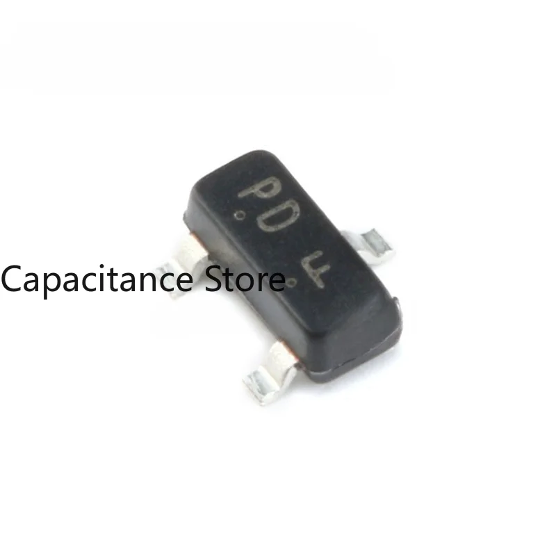 Рисунок 3 - LBSS84 LBSS84LT1G напечатанный