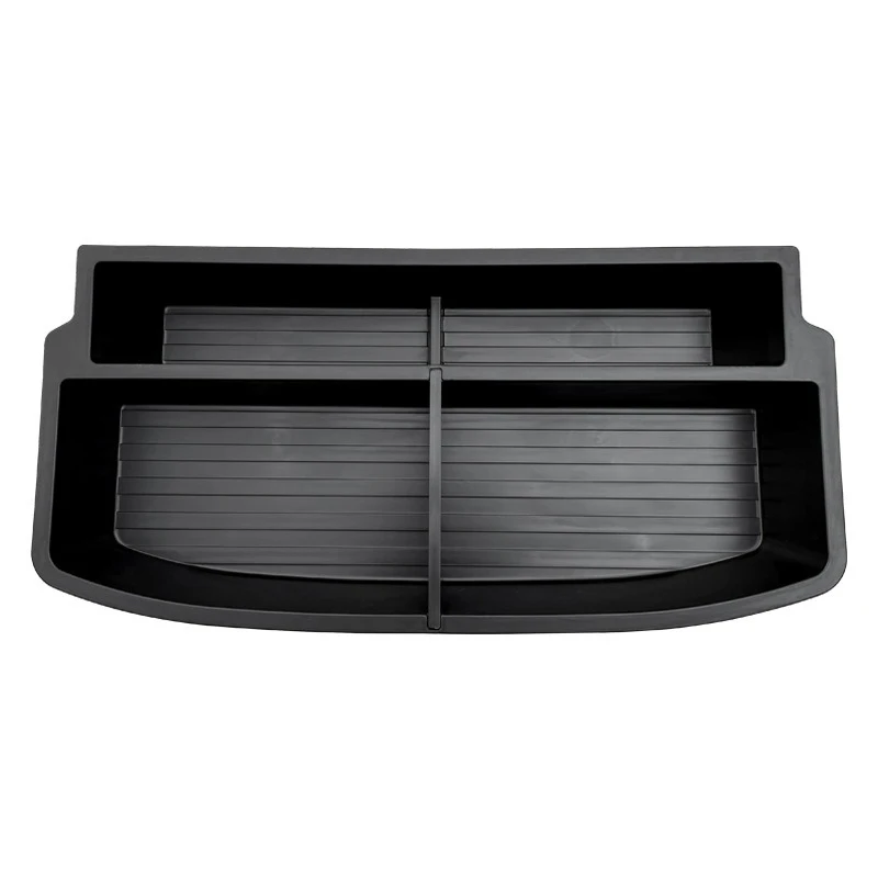 Нижний ящик для хранения багажника автомобиля для BYD Seagull 2023-2025, органайзер для хранения багажника из АБС-пластика, удлинитель для заправки багажника, аксессуары
