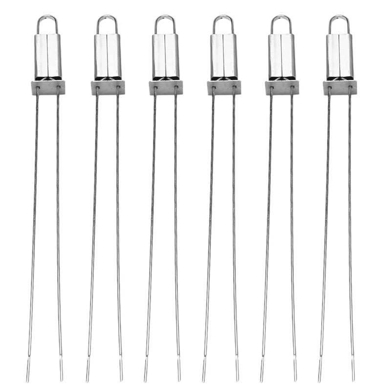 

Шпажки на гриле-шпажки 32,5 см длинные двойные с нажимным стержнем