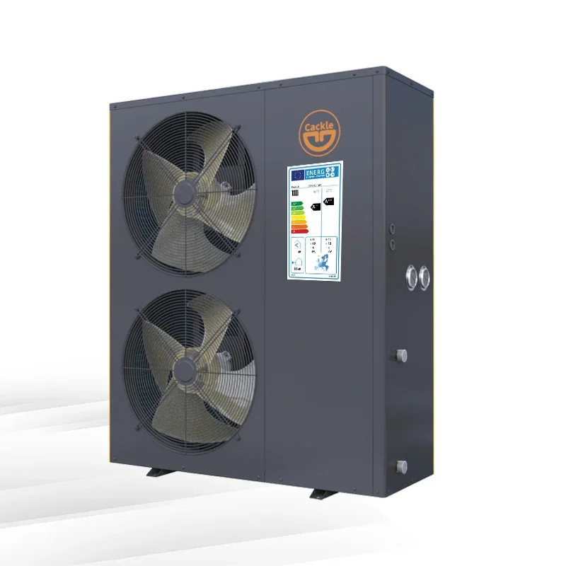 Нагреватель для дома новый моноблок тепловой насос воздушно-водяной R32 инвертор