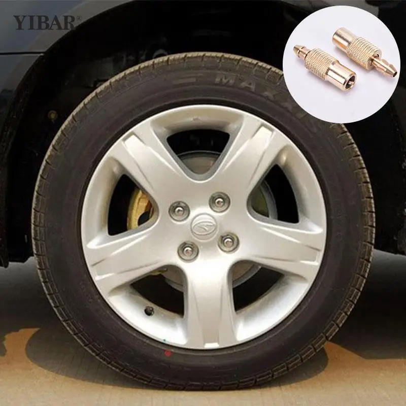 

Автомобильный шиномонтажный клапан соединитель автомобильный Зажим Автомобильный латунный шиномонтажный патрон для шин насосный клапан