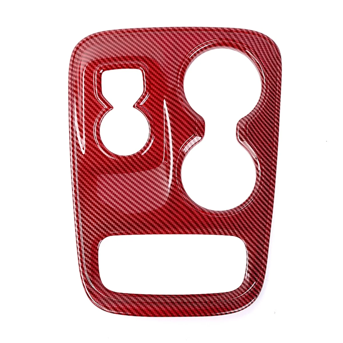 Наклейки для Dodge Durango 2014-2017 аксессуары центрального управления наклейки из ABS