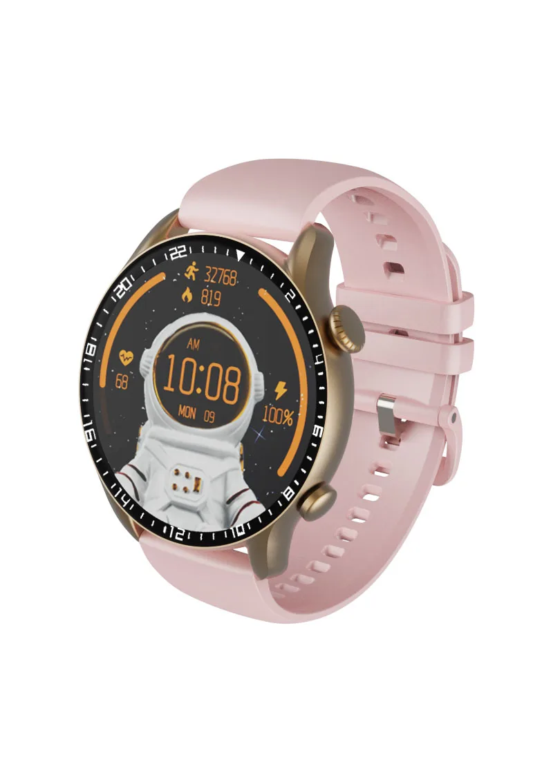 Getfitsoo Смарт-часы NFC Bluetooth-вызов 24-часовой мониторинг здоровья Спортивные умные