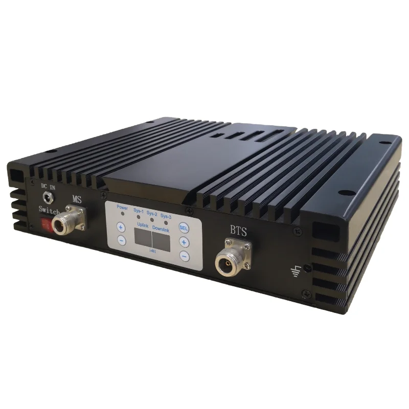 

Dual Band GSM900MHz DCS1800MHz 2G 3G 4G Mobile Signal Booster Amplifier