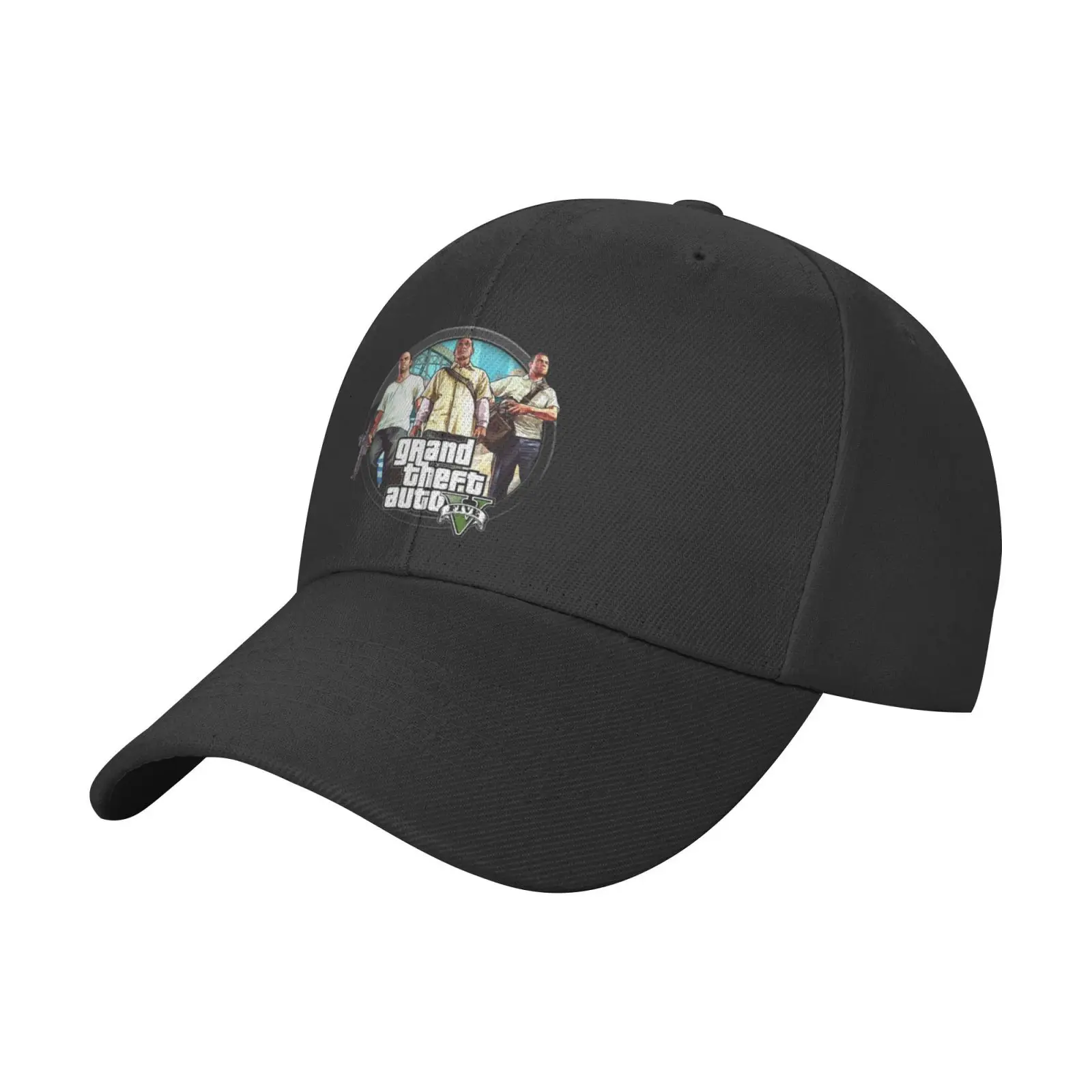 

Grand Theft Auto 8 Baseball Cap For Men Hood Short Brim Summer Woman Hat Trucker Hat Hat Male Unisex Male Baseball Cap For Men