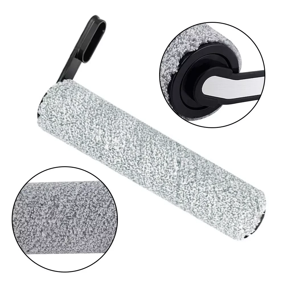 

1 X Brush Roller For Tineco Floor ONE S5 Wet Dry Vacuum Cleaners Floor Washing Highly Matched With The Equipment