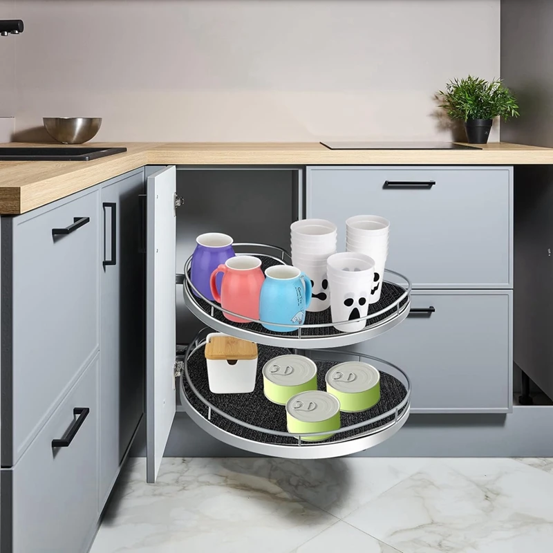 Подкладка для кухонных шкафов не скользящая 26 дюймов