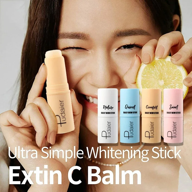 

Universal Moisturizer Stick Skin Care Moisturize Anti Wrinkle Anti-drying Brighten Makeup Primer Fade Lines Moisturizing Stick