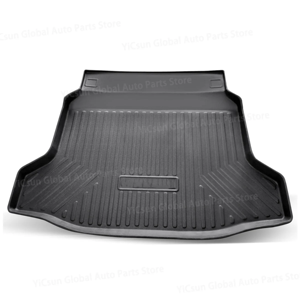 

3D коврик в багажник из ТПУ для Honda Civic 2021 2022 11th Sedan Hatachback, автомобильный коврик для багажника, поднос, ковер, противоскользящий коврик, аксессуары