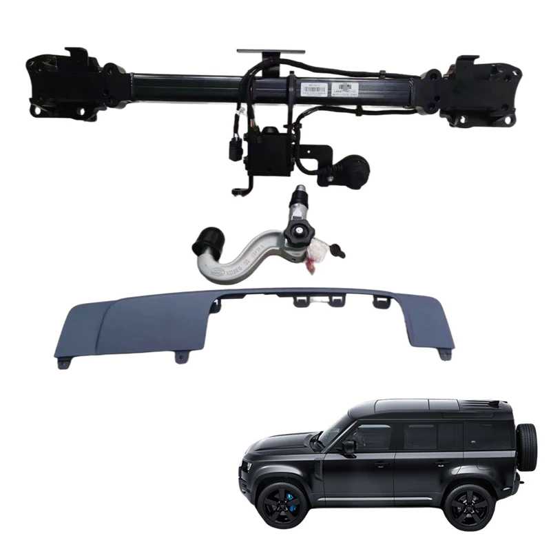 Прочный Тяжелый Сцепной прицеп