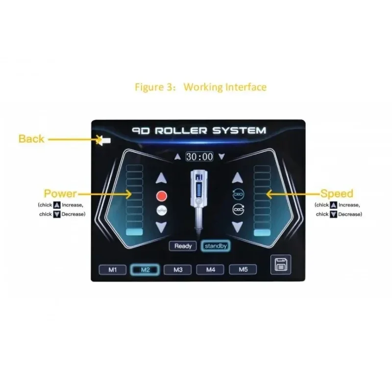 Портативная машинка для удаления татуировок новая версия 2024