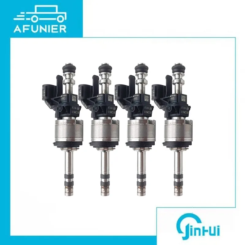 

4 шт. топливная форсунка для Great Wall Haval H6 3RD HAVAL Dargo GW4N20 турбокомпрессор OE No. :1100200AEN01,F01R00MC09