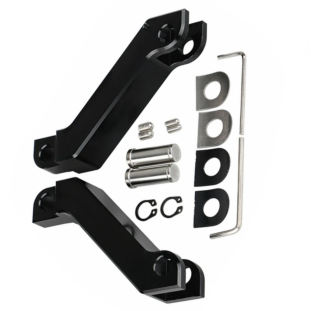 Мотоциклетные передние колышки для мотоциклистов комплект удлинения подходит