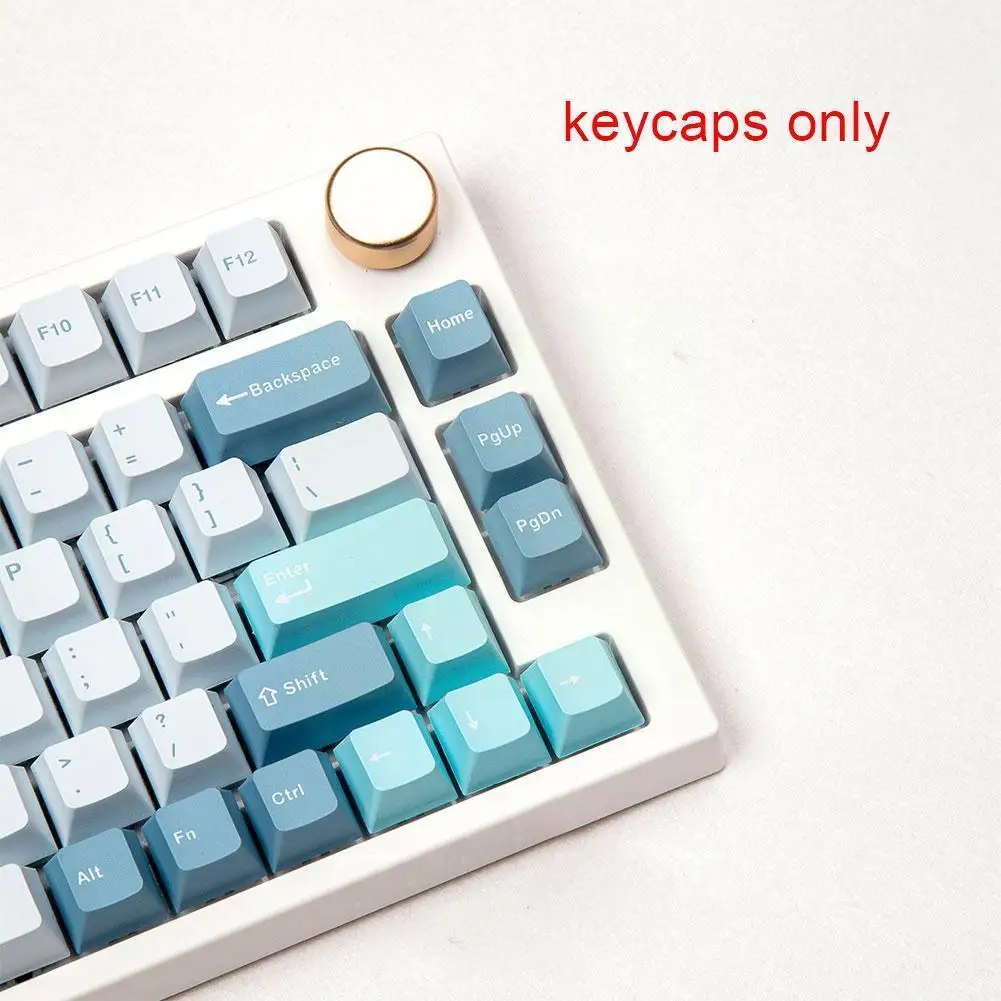 

Клавиатура Gmk для механической игровой клавиатуры H9m5, 135 клавиш, Oem