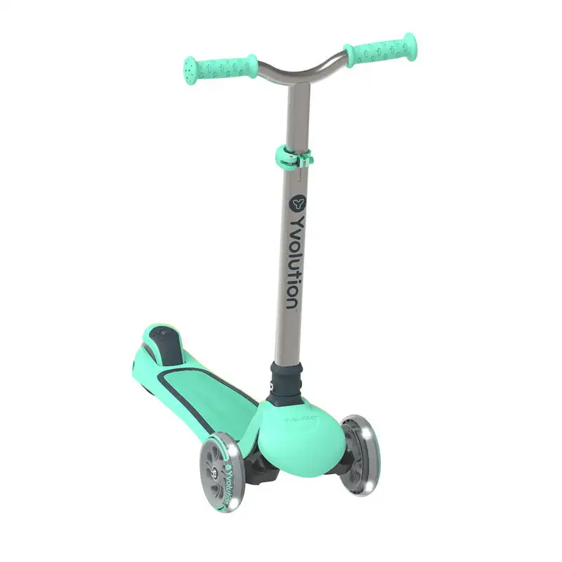 

Glider Air Kids Scooter - Green, Unisex