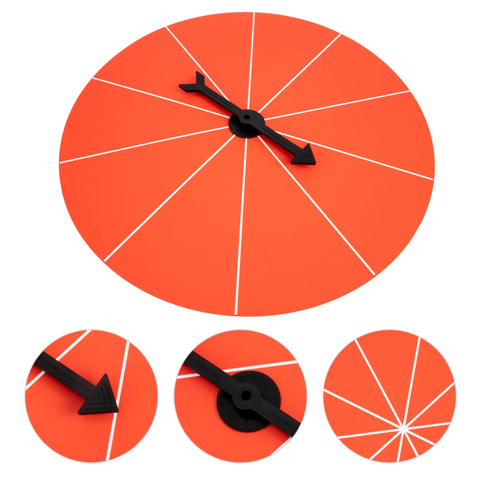 

Wheel Prize Color Game Boardeducationalwall Party Tabletop Turntable Fortune Raffle Spinnig Recognition Carnivalrotatingprizes