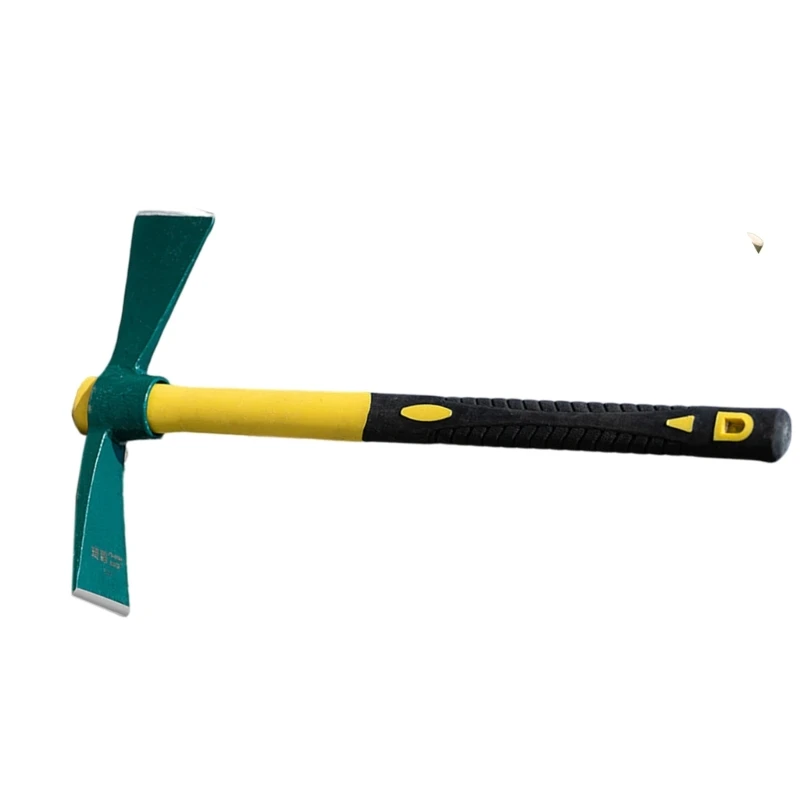 

Gardening Digging Tool Garden Weeding Excavator Hand Rake Metal Rake Tool