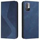Флип-чехол для Xiaomi Redmi Note 10 5G 2021, чехол для Redmi Note 10 Pro Max 11 S, кожаный чехол-бумажник для Xiaomi 11T Pro Poco X3 NFC X4 M4, чехол