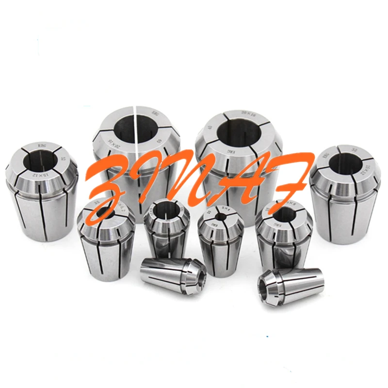 8 pcs/10pcs ERG20 ERG25 ERG32 tap chuck square hole ER ER20 ER25 ER32 tapping TER collet For tool holder