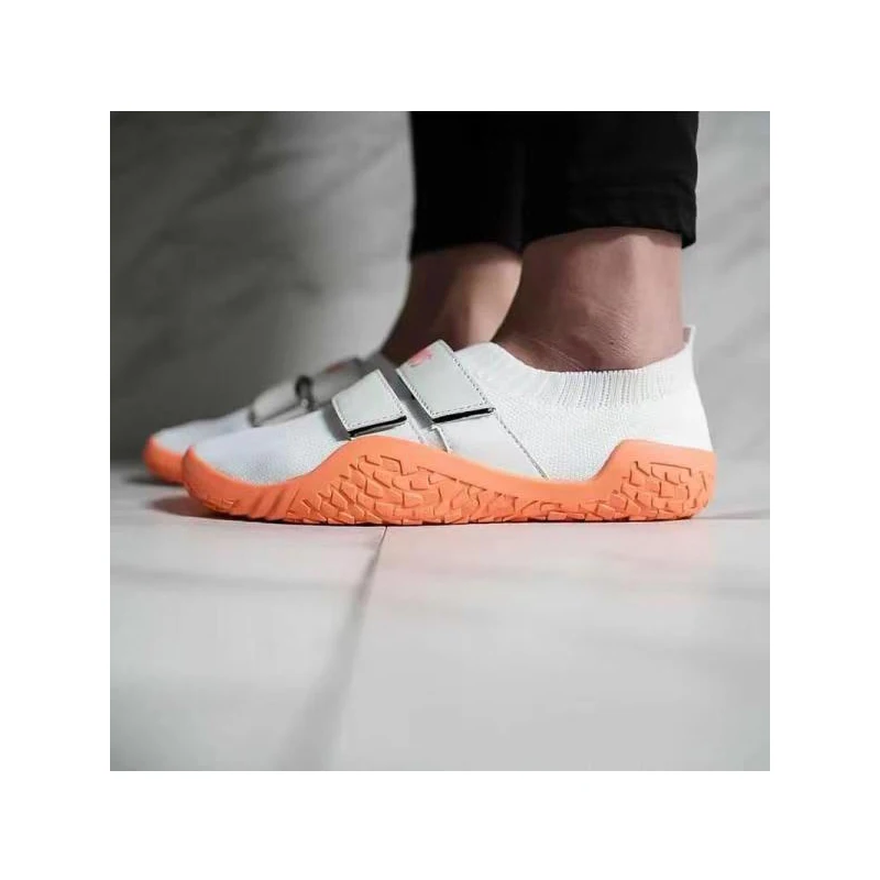 Zapatillas deportivas0068 Powerlifting Deadlift para hombre y mujer, calzado deportivo de Yoga, gimnasio, playa, suela de Sumo,