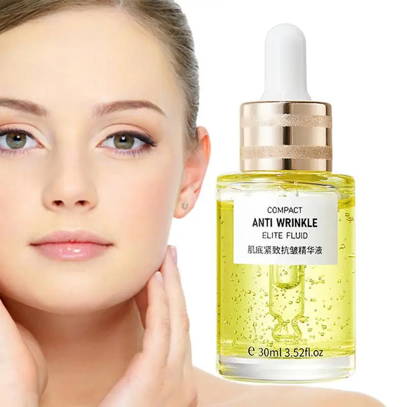 

Anti Wrinkle Serum Brightening Serum 30ml Fade Dark Spots Facial Serum Whiten Face Essence Moisturizing Skin Care Products