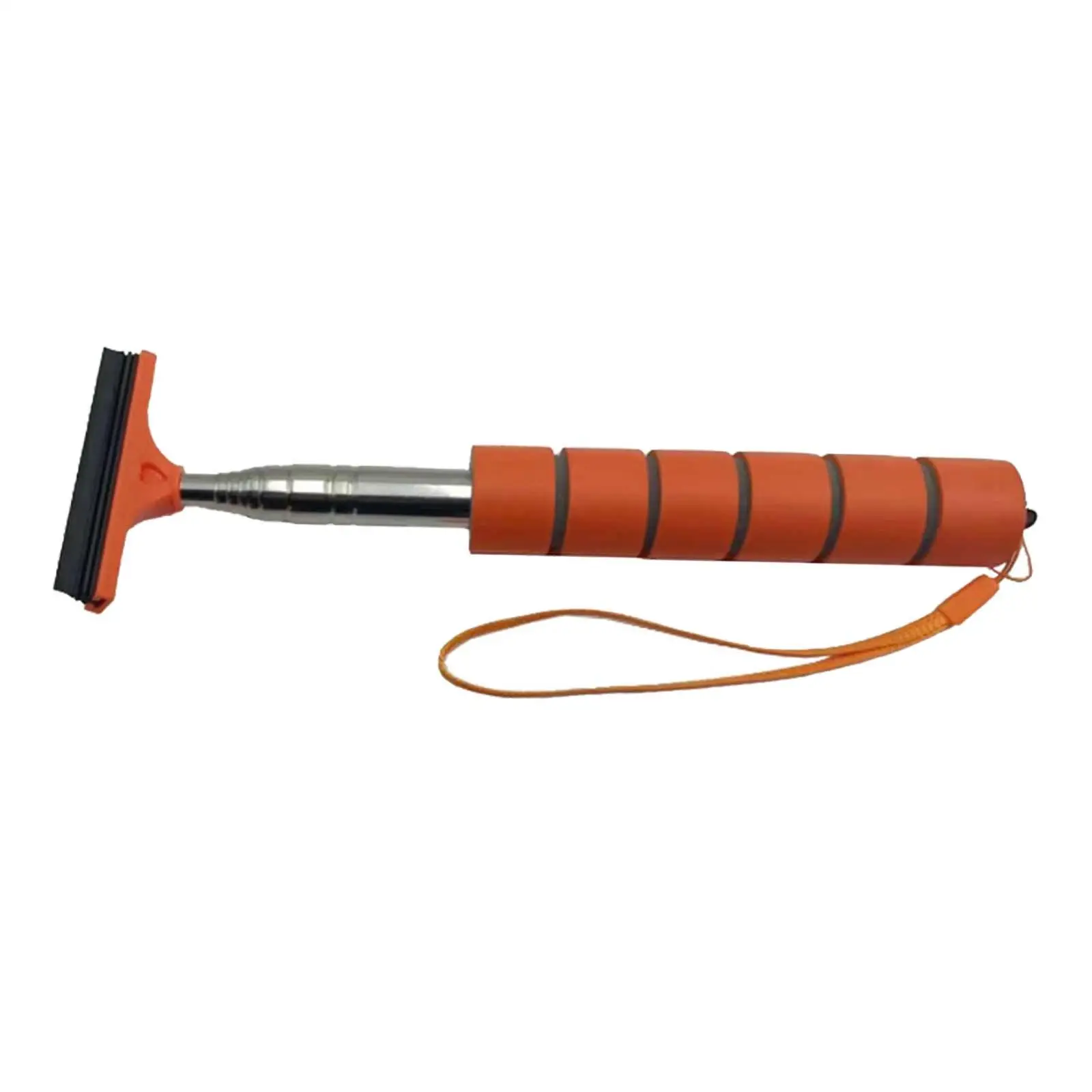 

Автомобильный очиститель зеркала заднего вида, портативный многофункциональный выдвижной автомобильный аксессуар, мини-очиститель стекла зеркала, щетка для снега